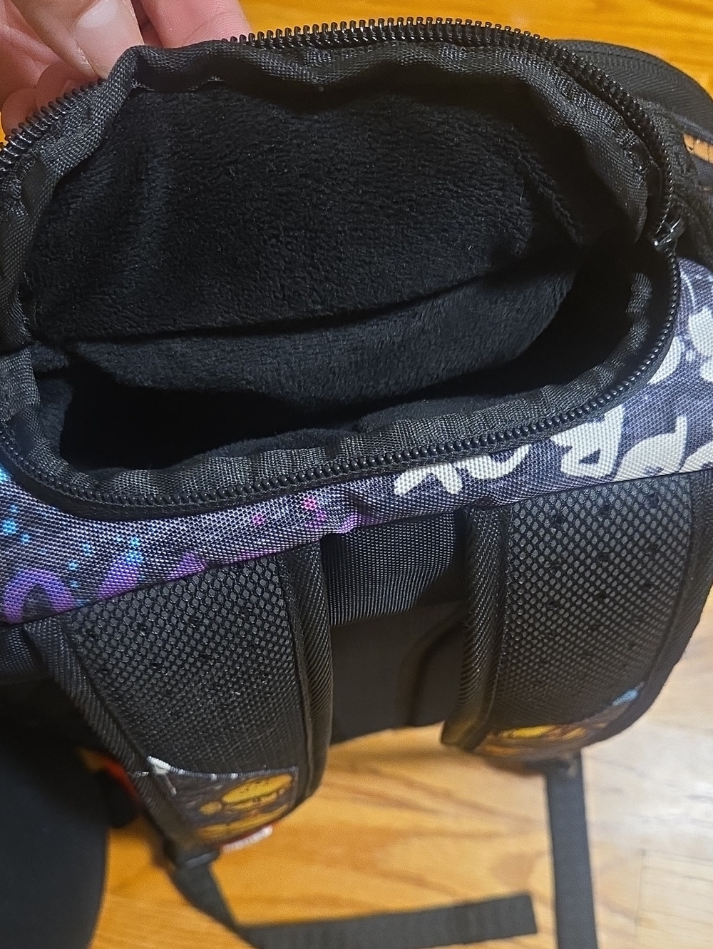 Sprayground Nickelodeon Backpack - Picture 5 of 7